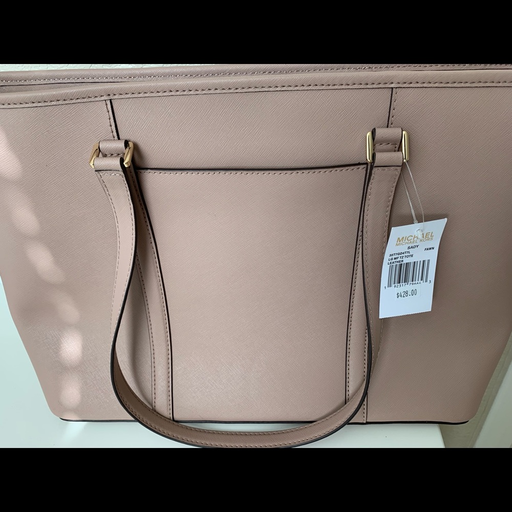 Rose “Sady” tote - Picture 3 of 8